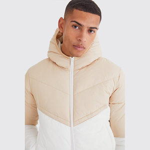 2026 Fashion Wear Standard <b>Varsity</b> <b>Jacket</b> Panel Design Two Pockets Custom Streetwear Slim Fit Breathable Front Logo Men's <b>Jacket</b> - Product Image 6