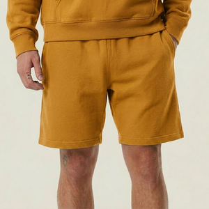 Wholesale Streetwear Shorts Mens Urban Style Shorts Custom Logo Factory Direct - Product Image 1