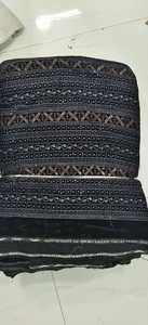 Ensembles Festifs de Créateur en Velours 9000 Textile, avec Texture Douce, 44 Motifs Brodés et Finition Soignée - Product Image 2