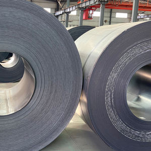 Chinese Mill Sell High-Quality ASTM A36 A283 St37 S235jr S355jr Ss400 Hot <b>Rolled</b> Cold <b>Rolled</b> Carbon Steel Sheet <b>Plate</b> Coil - Product Image 2