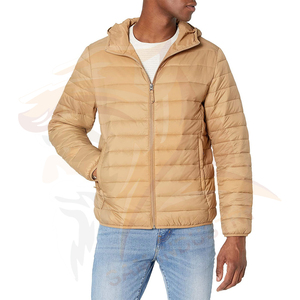 Veste matelassée pour homme à étiquette privée personnalisée, vêtements décontractés, veste d'hiver, fabrication en gros, prix raisonnable, veste matelassée - Product Image 3