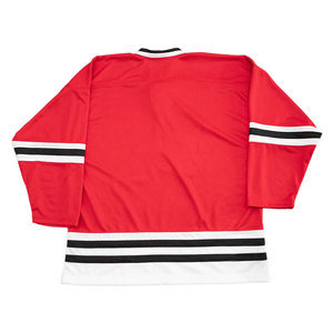 Jersey de Hockey sobre Hielo de Alta Calidad, a la Moda, del Mejor Proveedor, Manga Larga, con Buen Servicio, Nueva Llegada, Ropa Deportiva - Product Image 2