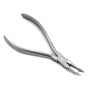Dental Slim Weingart Pliers Orthodontic Lab Utility for Archwires Removal and Placement Steel Material by <b>Blush</b> surgical - Product Image 1
