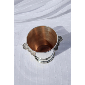 Made in India Genuine Quality Stainless Steel Double Wall Insulated Ice Bucket <b>Champagne</b> Bucket for Giveaways at Best Price - Product Image 5