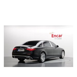 Mercedes-Benz Clase S Maybach S580 4MATIC Noviembre 2023 66,244 km Volante a la Izquierda Caja de Cambios Automática - Product Image 2