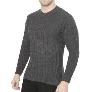 Pull pour homme de haute qualité, durable, prix abordable, style streetwear, chaud pour l'hiver, vente en gros - Product Image 2