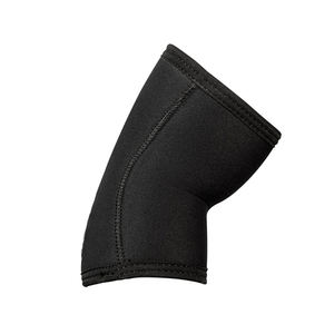 Manchon de coude en néoprène pour haltérophilie et powerlifting, épaisseur 5mm 7mm 9mm, impression de logo personnalisée, vente chaude - Product Image 5