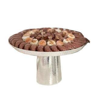 Home Hotel Restaurant Supplies Table Decorative <b>Chocolate</b> Server Platters <b>Luxury</b> Design <b>Chocolate</b> Serving Dishes - Product Image 1