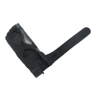 Protège-pieds de Taekwondo en cuir écologique, légers, personnalisables, ajustement facile, sensation confortable, pour l'entraînement aux arts martiaux pour hommes - Product Image 5