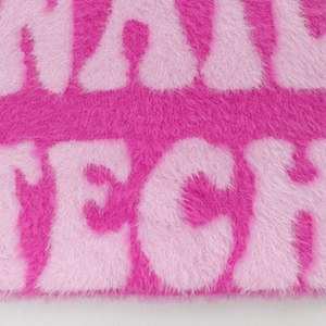 Bonnet en acrylique tricoté personnalisé de haute qualité imperméable en coton chapeau de sports d'hiver Logo brodé motif imprimé numérique pour le voyage - Product Image 6