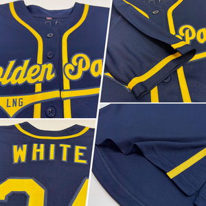 Maillot de baseball personnalisé de haute qualité, respirant, vêtements de sport athlétiques, maillot de baseball professionnel pour l'entraînement - Product Image 5