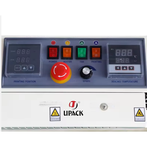 เครื่องซีลถุงพลาสติกแบบต่อเนื่อง รุ่น 770 เครื่องซีลปิดผนึกอาหารแบบขยาย เครื่องซีลถุงพลาสติกสำหรับสินค้า FMCG เครื่องบรรจุภัณฑ์แบบซีลถุง - Product Image 2