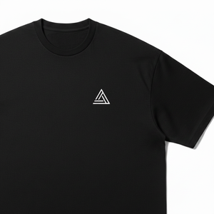 Camiseta Nueva para Hombre 2026, 100% Algodón Puro, Cómoda, Holgada, Transpirable, de Secado Rápido, a la Moda - Product Image 3