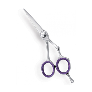 Tijeras de Peluquería Profesionales al por Mayor, Tijeras de Entresacar y Planas para Estilistas, Herramientas de Salón de Belleza de Acero Inoxidable con Logotipo Personalizado para Peluquería - Product Image 1