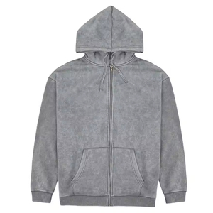Custom Winter Casual Tracksuits 100% Cotton High Quality Wholesale Price Free Sample With Custom Logo Plus Size for Men - Product Image 2