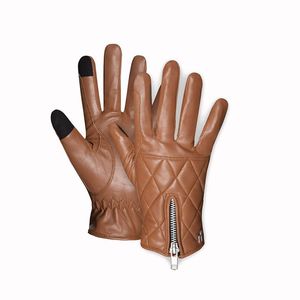ถุงมือขี่ม้า JINAH LEATHER INDUSTRIES WA-0015 สำหรับฤดูหนาว แบบเต็มนิ้ว น้ำหนักเบา แห้งเร็ว ผลิตจากวัสดุแท้ รับผลิตแบรนด์ส่วนตัว - Product Image 5