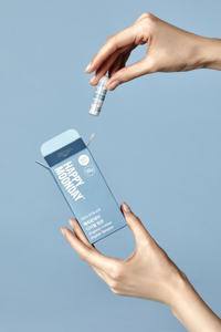 Tampon numérique bio Happy Moonday, ultra-fin, en coton biologique, pour une absorption légère et des soins féminins propres - Product Image 3