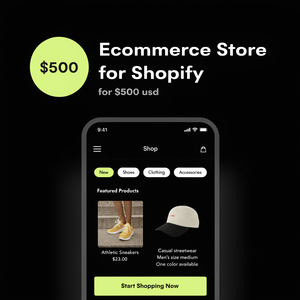 Service de création de boutique e-commerce multi-catégories - Product Image 1