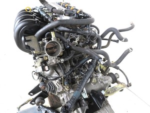 เครื่องยนต์โตโยต้า แมทริกซ์ ปี 2004-2008 ขนาด 1.8 ลิตร เกียร์ธรรมดา 5 สปีด  โคโรลล่า เครื่องยนต์ 1.8 ลิตร รุ่น 1ZZ - Product Image 4