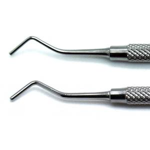 Dental Scaler Set Anterior Posterior Periodontal Medic Instruments <b>Sickle</b> Scaler H6/H7 & Jaq-uette U15/30 by Blush surgical - Product Image 4