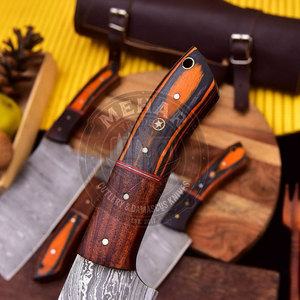 <b>Sharpe</b> Blade Edges Light Weight Damascus <b>Kitchen</b> <b>Knife</b> Set Best Selling Damascus <b>Kitchen</b> <b>Knife</b> Set - Product Image 6