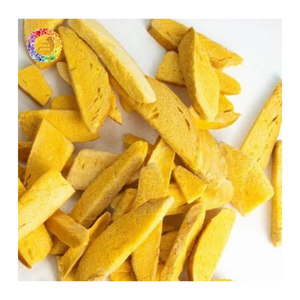 Mangue lyophilisée, collation de fruits naturels, longue durée de conservation, mangue lyophilisée 100% naturelle, prête à manger - Product Image 2