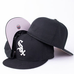 Casquettes de baseball personnalisées à 5 panneaux, casquette de sport brodée, couleur personnalisée, logo brodé 3D personnalisé pour hommes, casquettes de golf - Product Image 3