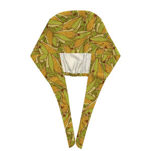 Chapeau de bloc opératoire pour infirmière d'hôpital, bonnet médical pour chirurgie, accessoires pour clinique vétérinaire, couvre-chef pour médecin, laborant, pharmacien - Product Image 3