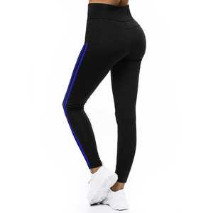 Customized Logo <b>Slim</b> Fit Women's High Waist <b>Leggings</b> Design Your Own Latest Style Factory-Made Wholesale Price Women's <b>Leggings</b> - Product Image 3