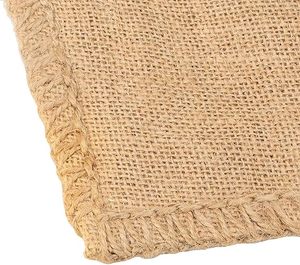Cheap Rate <b>Jute</b> <b>Sack</b> Bag With Green Stripe Reusable For Agriculture And Industrial Use Made In Bangladesh - Product Image 6