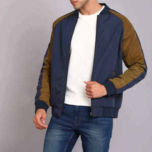 Blouson d'hiver pour homme, manches longues, nylon/polyester, séchage rapide et respirant, blouson décontracté écologique - Product Image 4