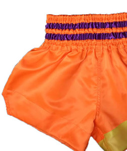 Pantalones Cortos de Muay Thai de Secado Rápido al Por Mayor, Kimono de Jiu Jitsu a Precio Económico, MOQ Bajo - Product Image 5