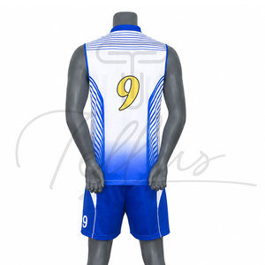 Custom Design And Logo <b>Volleyball</b> Uniform For Unisex Sports Wear Wholesale <b>Volleyball</b> Uniform - Product Image 5