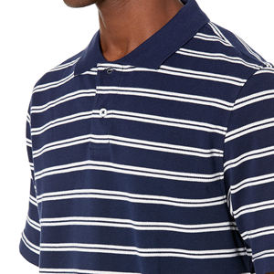 Camiseta Polo Personalizada con Logotipo para Hombre, Cómoda, de Manga Corta, Informal, para Deportes, Oficina y Uso Diario - Product Image 6