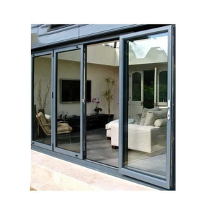 Fenêtre coulissante compacte à glissement horizontal avec chambres extérieures de forme libre, renforts et économie d'énergie - Product Image 1