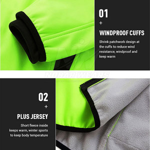 Long Sleeve <b>Cycling</b> Jersey With Breathable Fabric Professional <b>Cycling</b> Wear Custom Design Comfortable Fit Outdoor Sports Wear - Product Image 5