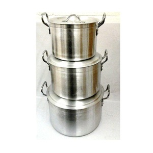 Casseroles en acier inoxydable au prix d'usine sont disponibles pour sublimer vos repas - Product Image 1