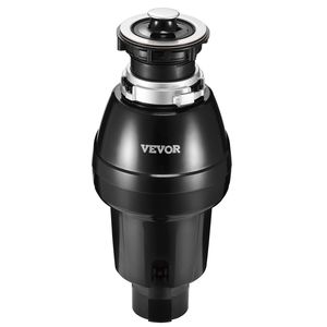 Triturador de Desechos de Alimentos de Alimentación Continua de 3/4 HP, 3250 RPM, con Sistema de Conexión EZ, Reducción de Ruido, Fácil Instalación - Product Image 1
