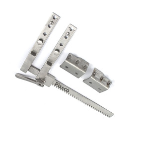 Separador de Costillas Quirúrgico PISSCO, Retractor Quirúrgico para Cirugía Torácica, Herramienta Quirúrgica para Separación de Costillas, 1 Unidad - Product Image 1