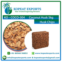 Cocopeat Coco Chips Triple Lavées pour Usage Hydroponique, Blocs Emballés sur Palette, Fabricant de Marque Renommée, 100% Vente Chaude, Prix de Gros