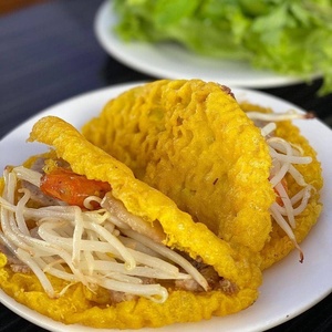 Mezcla de Harina para Panqueques Crujientes Vietnamitas (Banh Xeo) al por Mayor - Product Image 6