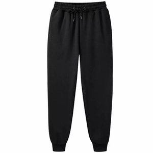 Pantalones Deportivos de Forro Polar Personalizados de Alta Calidad para Hombre, Pantalones Jogger Premium, Ropa Deportiva Informal para Gimnasio, Pantalones de Calle, Ropa OEM - Product Image 4