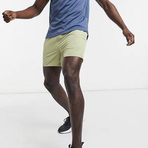 Pantalones Cortos de Diseño de Alta Calidad para Hombre, Cintura Elástica con Cordón Interior, Bolsillos Laterales, Corte Ajustado de Longitud Media, Diseño Elegante para Venta al por Mayor - Product Image 2