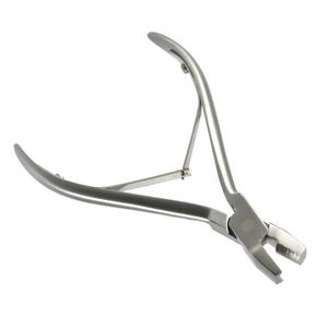 Juego de Pinzas Dentales Ortodoncicas De La Rosa, Acero Inoxidable, Certificación CE, para Formación de Arcos en Laboratorio, por Blush Surgical - Product Image 1