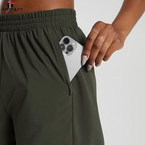 Shorts Deportivos para Mujer, Transpirables, de Cintura Alta, Ajustados, de Secado Rápido, para Verano - Product Image 4