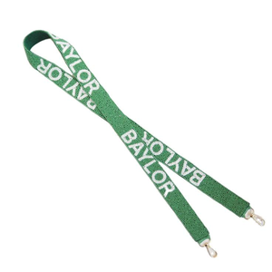 Latest Design Embroidery Beads Bag Straps for Women Girls Hot Selling Product from India for Tote Bags - Product Image 2