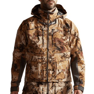Veste imperméable de randonnée et de pêche d'hiver de haute qualité, vente chaude, veste softshell tactique spéciale pour hommes - Product Image 6