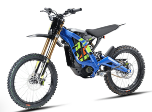 Producto TOP en 2025: Bicicleta Eléctrica Light Bee X - 8kW Lista para Usar - Product Image 5