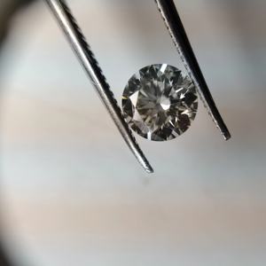 Natural 3,0 MM Tamaño 0,10 Ct Redondo Brillante Corte Diamantes sueltos Real 3,0 MM Diamantes Cuerpo a Cuerpo - Product Image 6