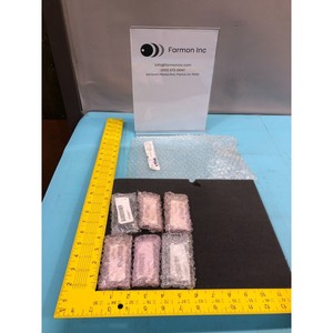 LOT DE 6 AXCELIS 17066871 Graphite Plate Strike - Équipements et pièces semi-conducteurs de confiance de renommée mondiale chez - Product Image 2